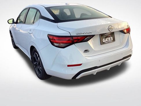 Used 2024 Nissan Sentra SV w/ All-Weather Package FWD image 7