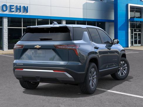 New 2026 Chevrolet Equinox LT w/ Safety and Technology Package FWD image 4