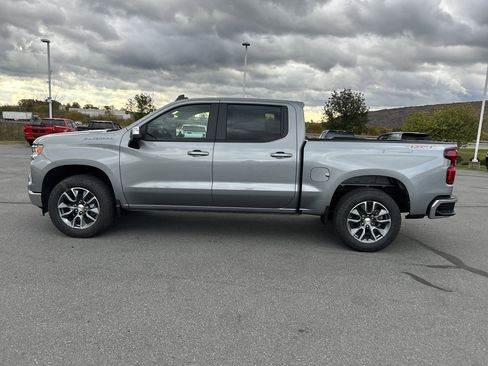 New 2026 Chevrolet Silverado 1500 LT image 4