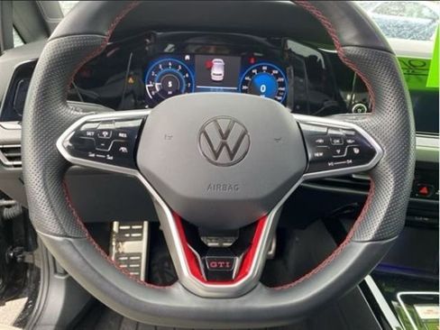 Used 2024 Volkswagen GTI S FWD image 7
