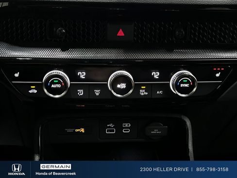 Used 2025 Honda CR-V EX-L image 20