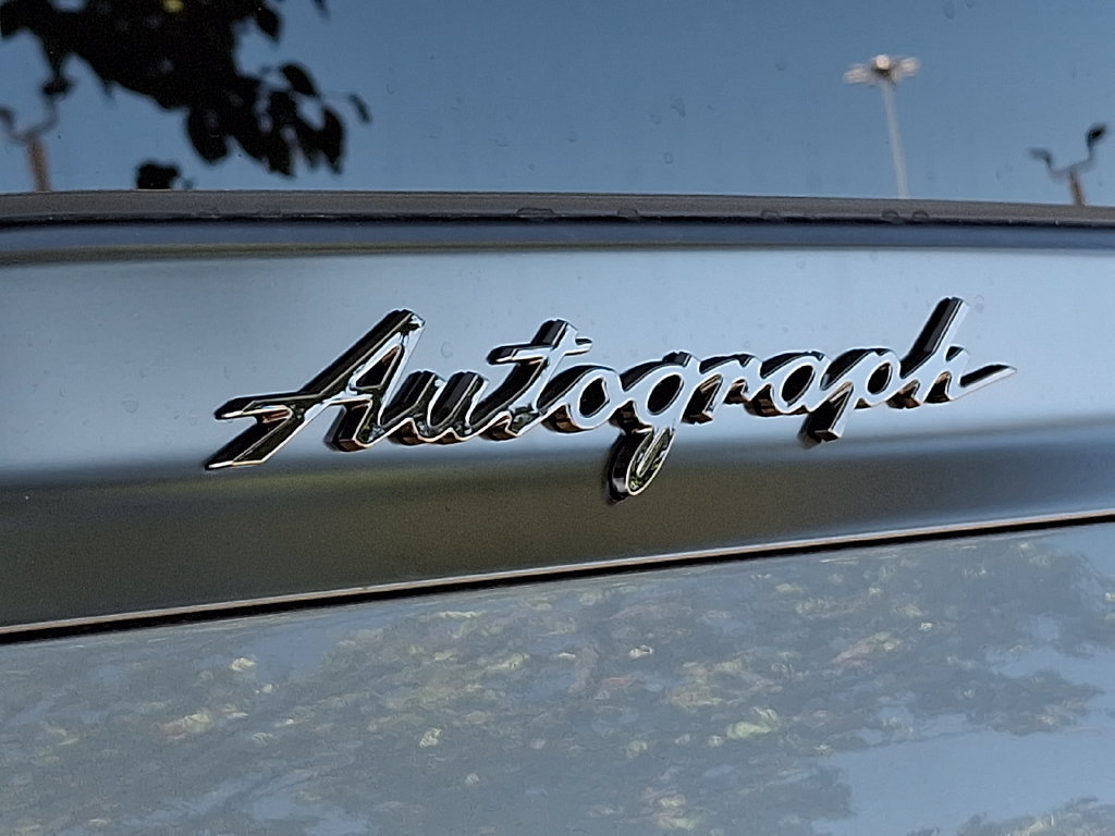 New 2027 INFINITI QX80 Autograph AWD/4WD image 24