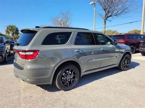 New 2026 Dodge Durango GT image 16