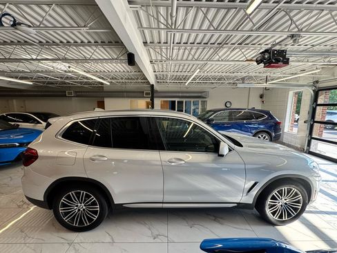 Used 2019 BMW X3 xDrive30i w/ Convenience Package AWD/4WD image 4