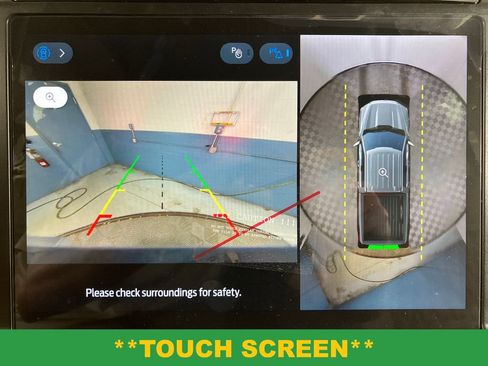 New 2025 Ford F150 Platinum w/ Equipment Group 703A Plus image 24