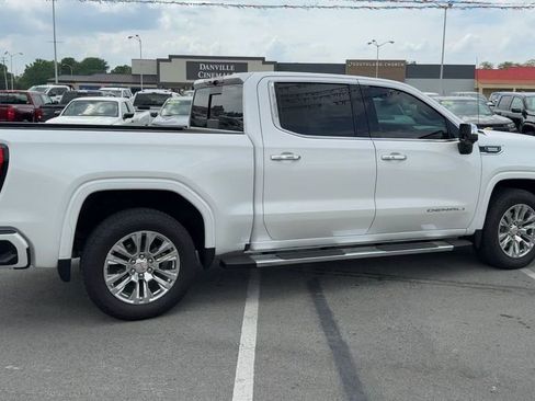 Used 2024 GMC Sierra 1500 Denali AWD/4WD image 7