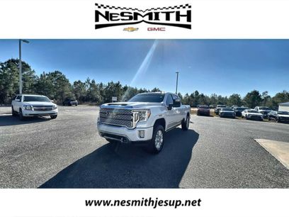 Used 2021 GMC Sierra 2500 Denali w/ Denali Ultimate Package