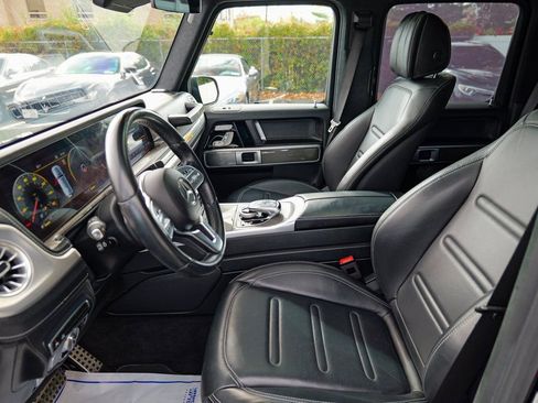 Used 2020 Mercedes-Benz G 550 G 550 image 21
