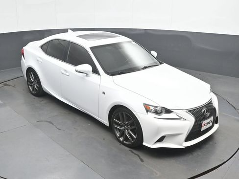 Used 2015 Lexus IS 250 AWD w/ F-Sport Package image 28