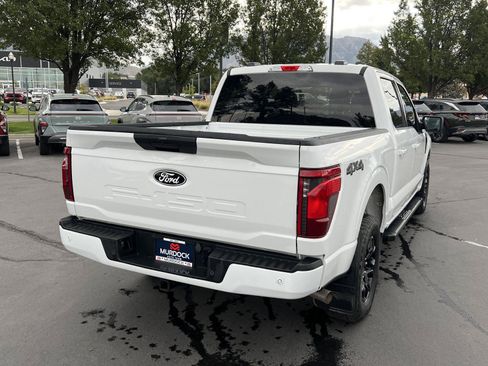 Used 2025 Ford F150 XLT w/ Equipment Group 301A Standard AWD/4WD image 8