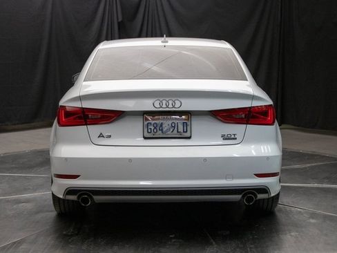 Used 2016 Audi A3 2.0T Premium Plus w/ Technology Package image 12