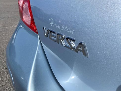 Used 2010 Nissan Versa 1.8 S w/ PWR Plus Pkg image 10