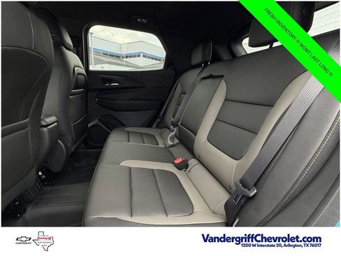 New 2026 Chevrolet TrailBlazer ACTIV w/ Convenience Package AWD/4WD image 24