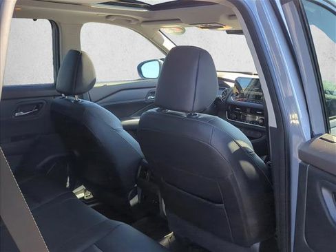 Certified 2023 Nissan Rogue SL w/ SL Premium Package image 20