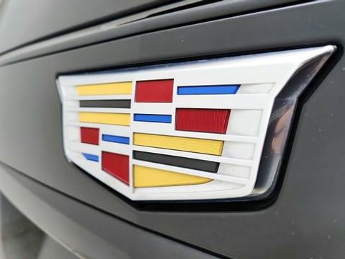 Used 2025 Cadillac Escalade Sport Platinum w/ LPO, Floor Liner Package image 16