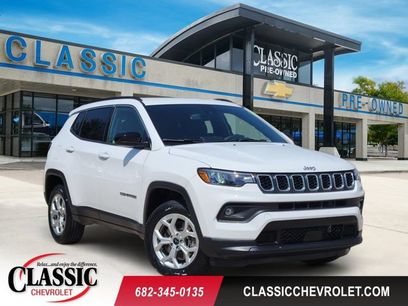 Used 2025 Jeep Compass Latitude