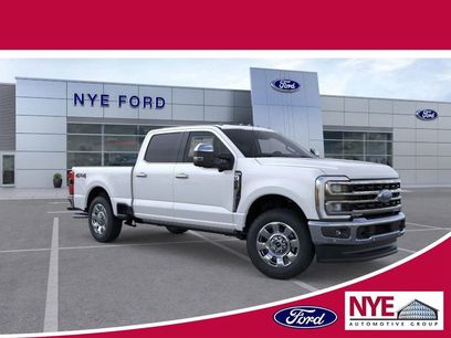 New 2026 Ford F350 King Ranch w/ Chrome Package