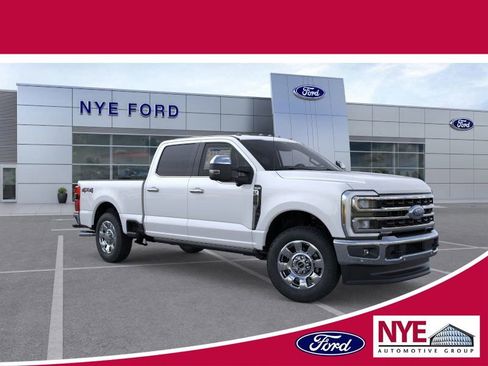 New 2026 Ford F350 King Ranch w/ Chrome Package image 1