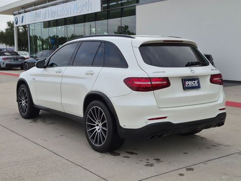 Used 2019 Mercedes-Benz GLC 43 AMG 4MATIC image 4