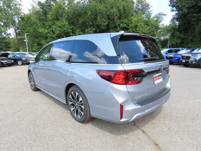 New 2027 Honda Odyssey Elite image 4