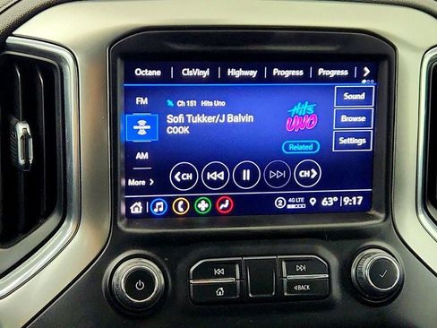 Used 2022 Chevrolet Silverado 1500 LTZ image 18