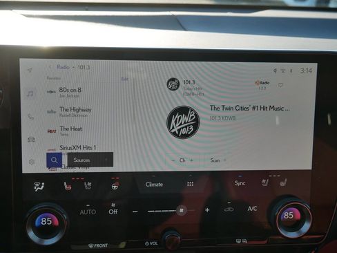 Certified 2026 Lexus NX 350h AWD w/ Accessory Package (2T) image 20