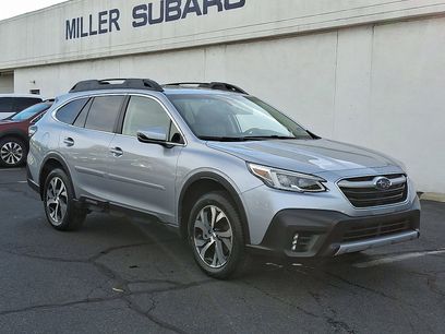 Used 2020 Subaru Outback Limited