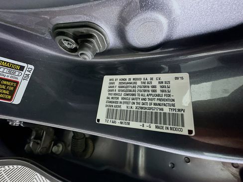 Used 2015 Honda CR-V LX image 12