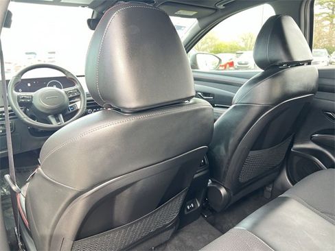 Certified 2025 Hyundai Tucson N Line image 31
