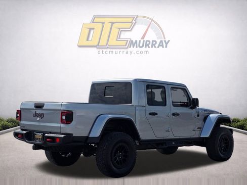 Used 2020 Jeep Gladiator Rubicon AWD/4WD image 5