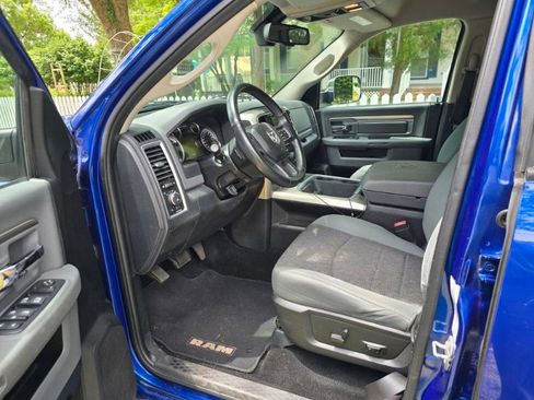 Used 2016 RAM 1500 Big Horn AWD/4WD image 7
