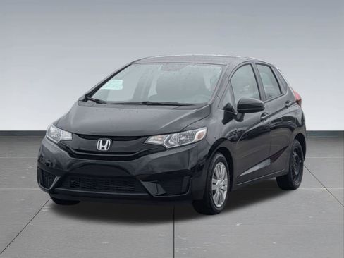 Certified 2017 Honda Fit LX image 10