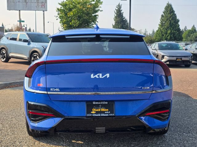 New 2026 Kia EV6 GT-Line AWD/4WD image 4