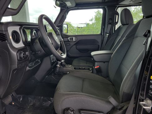 New 2026 Jeep Wrangler Sport image 16