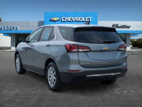 Certified 2024 Chevrolet Equinox LT AWD/4WD image 3