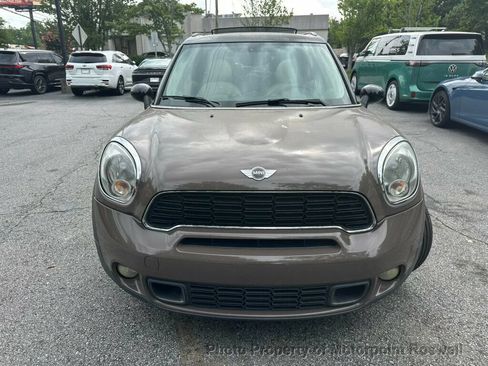 Used 2012 MINI Cooper Countryman S AWD/4WD image 3