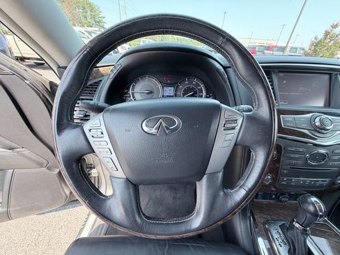 Used 2017 INFINITI QX80 2WD image 14