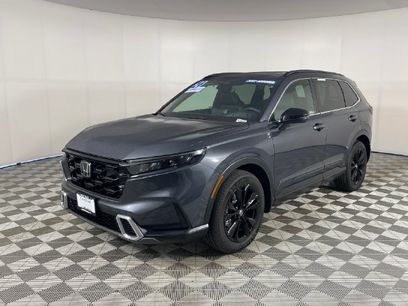 Certified 2024 Honda CR-V Sport Touring