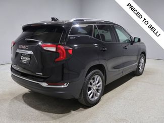Used 2024 GMC Terrain SLT AWD/4WD video 2