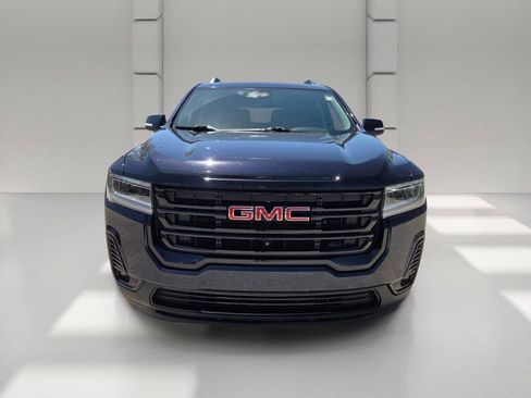 Used 2022 GMC Acadia SLT w/ Elevation Edition FWD image 3