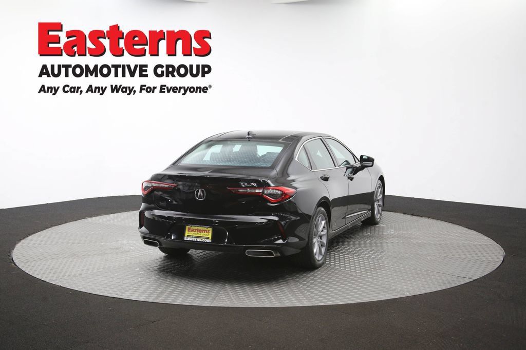 Used 2021 Acura TLX FWD image 43