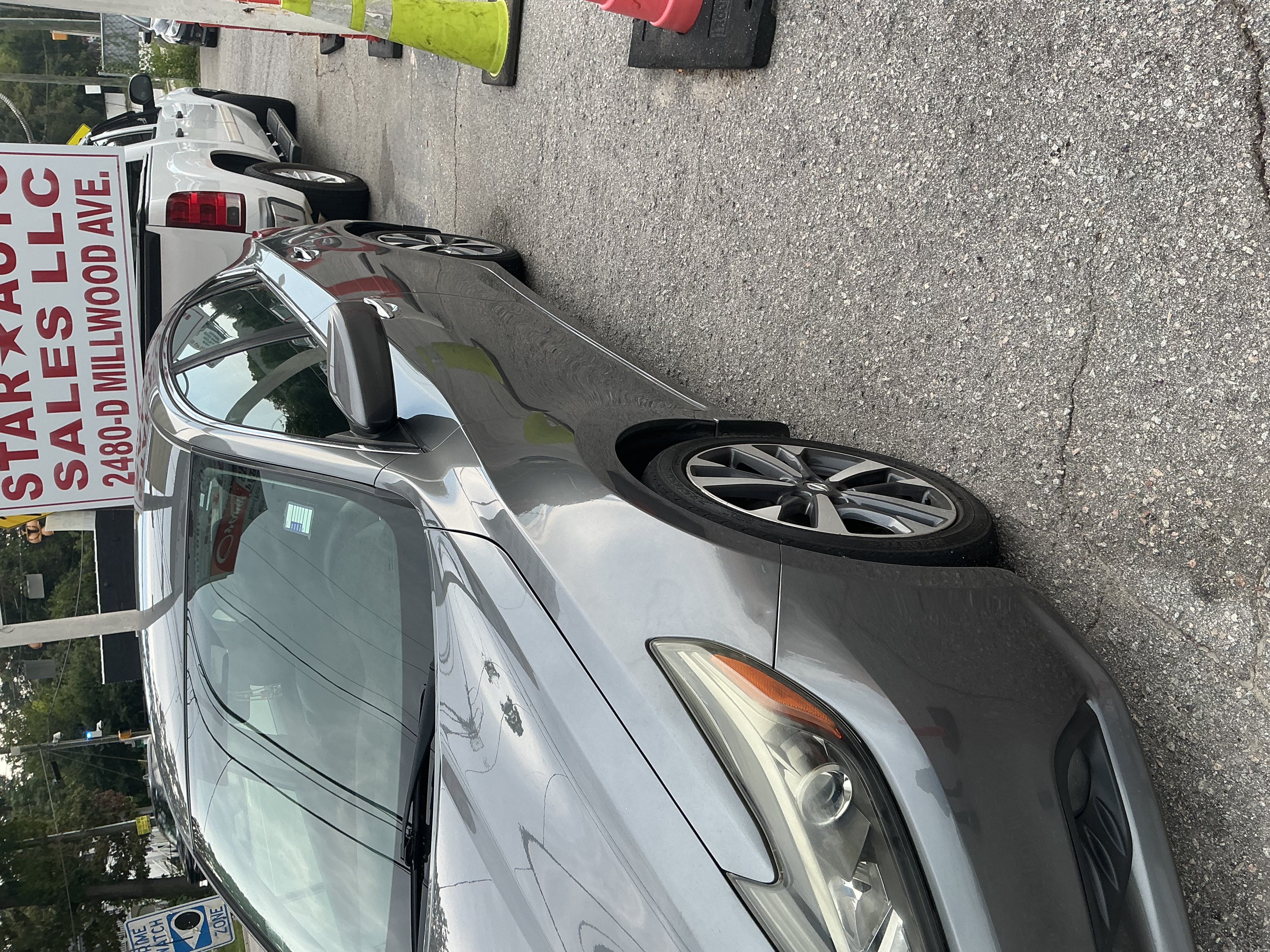 Used 2016 Nissan Altima 2.5 SR FWD image 4