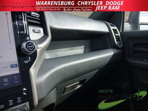 New 2026 RAM 3500 Tradesman image 22