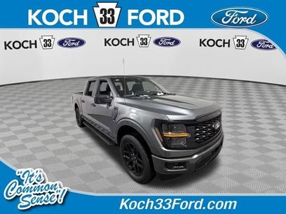New 2025 Ford F150 STX w/ STX Black Appearance Package