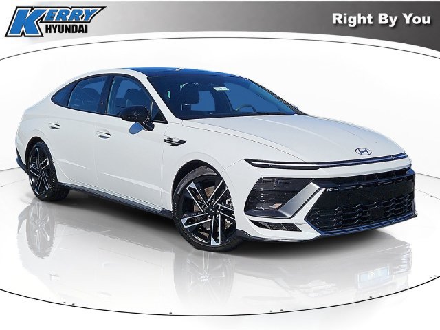 Certified 2026 Hyundai Sonata N Line FWD 360° Tour