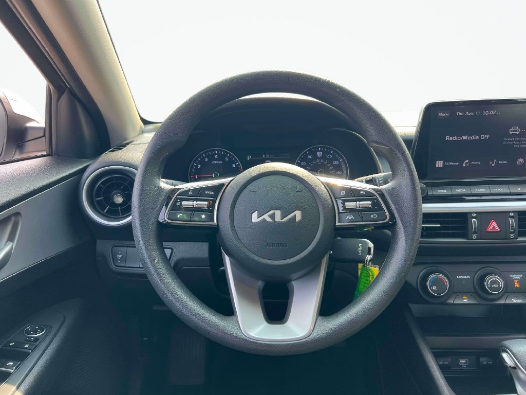 Certified 2023 Kia Forte LXS FWD image 14