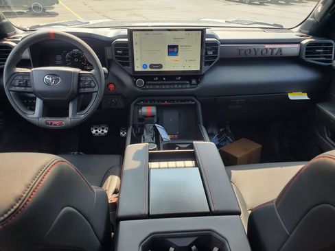 New 2026 Toyota Tundra TRD Pro AWD/4WD image 13