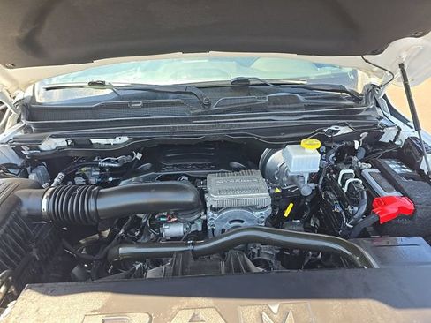 Used 2023 RAM 1500 Big Horn AWD/4WD image 14