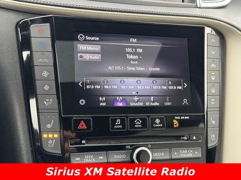 Used 2022 INFINITI QX55 Essential w/ Proassist Package image 9