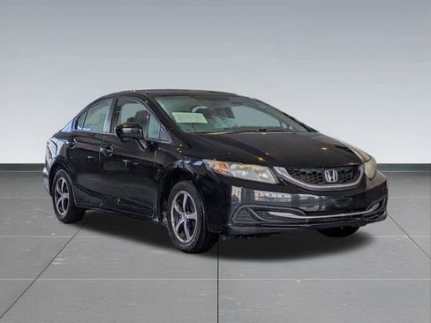 Used 2015 Honda Civic SE image 8